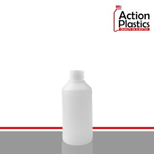 Standard Round HDPE 200ml
