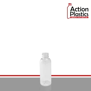 100ml Boston Tall Bottle PET