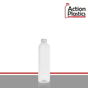 200ml Boston Tall Bottle PET