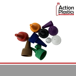 24mm Kas Spout & Cap