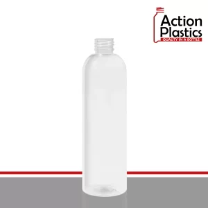 250ml Boston Tall Bottle PET