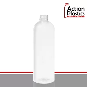 300ml Boston Tall Bottle PET