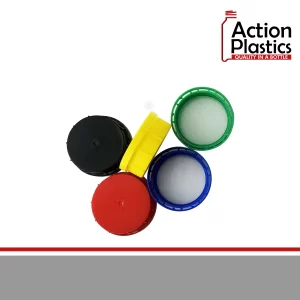 38mm Ratchet Wadded Cap