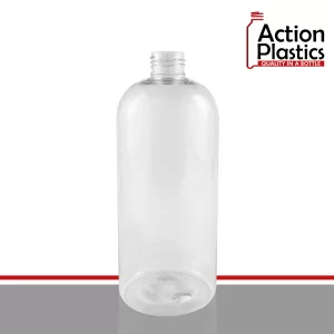 500ml Boston Squat PET