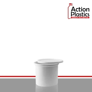 500ml Standard White Complete Bucket