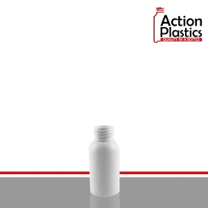 50ml Boston Bottle LDPE