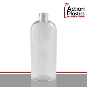 Boston Squat PET 400ml