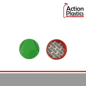 Closure Cap (lined) (48:400) Cap