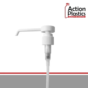 Lotion Pump Long Spout 24.410