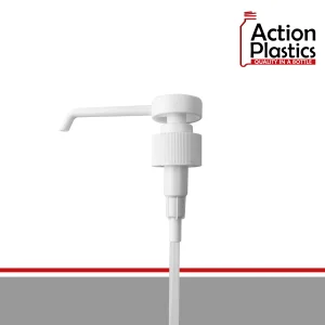 Lotion Pump Long Spout 28.410