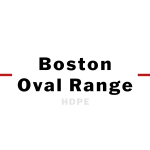 Boston Oval (HDPE)