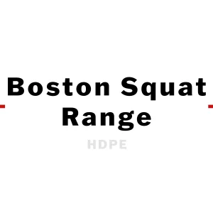 Boston Squat (HDPE)