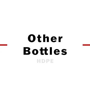 Other Bottles (HDPE)