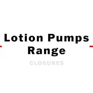 Lotion Pumps