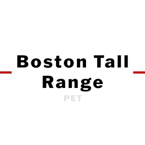 Boston Tall Range (PET)